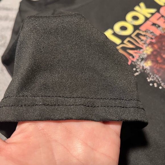 Religious Graphic Womens T-Shirt Size XXL - Picture 3 of 6